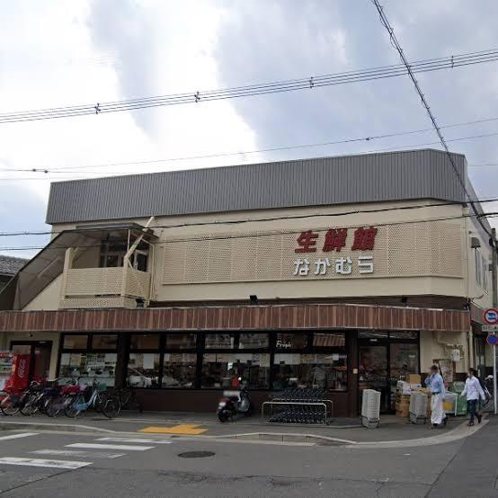 京都市左京区田中大堰町のマンション(生鮮館なかむら里の前店)