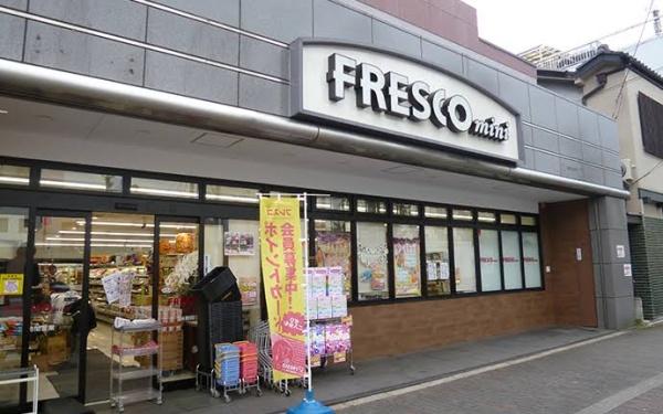 京都市左京区田中大堰町のマンション(フレスコミニ田中里ノ前店)