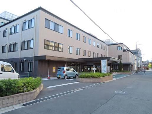 京都市左京区田中大堰町のマンション(公益社団法人信和会京都民医連あすかい病院)
