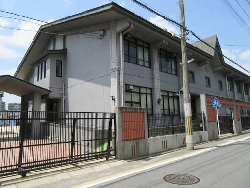 京都市左京区田中大堰町のマンション(京都市立養正小学校)