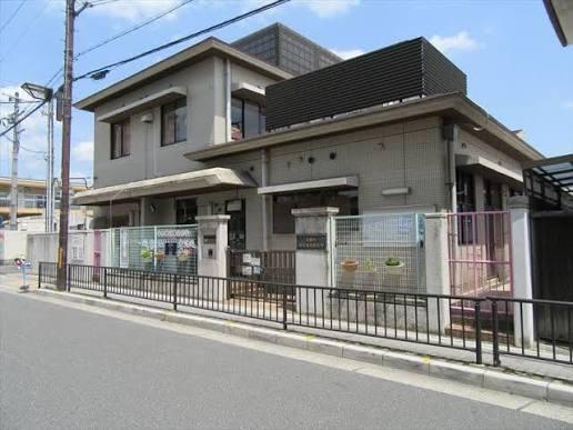 京都市左京区田中大堰町のマンション(京都市養正保育所)