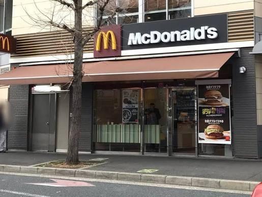 京都市左京区田中大堰町のマンション(マクドナルド百万遍店)