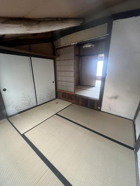 弾正町の事業用京町家(2戸1)