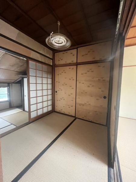 弾正町の事業用京町家(2戸1)