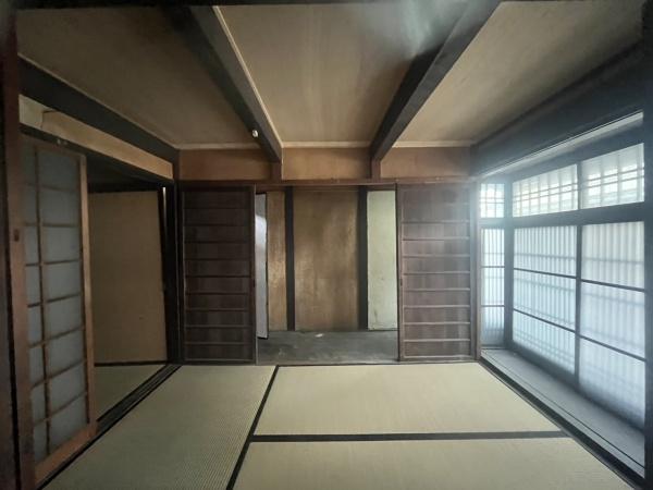 弾正町の事業用京町家(2戸1)
