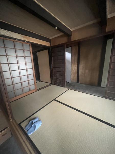 弾正町の事業用京町家(2戸1)