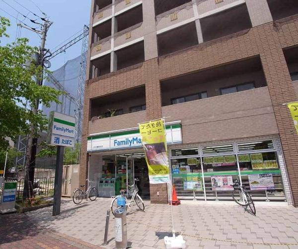 太秦蜂岡町　一戸建(ファミリーマート太秦駅前店)