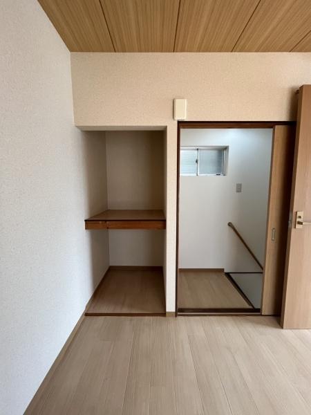 太秦蜂岡町　一戸建