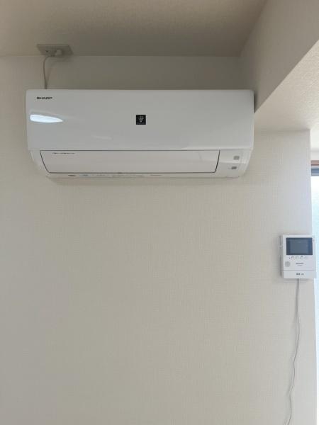 太秦蜂岡町 一戸建(その他設備)