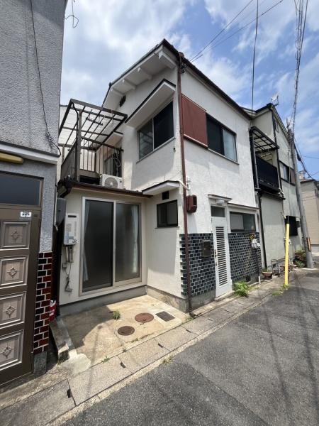 太秦蜂岡町　一戸建