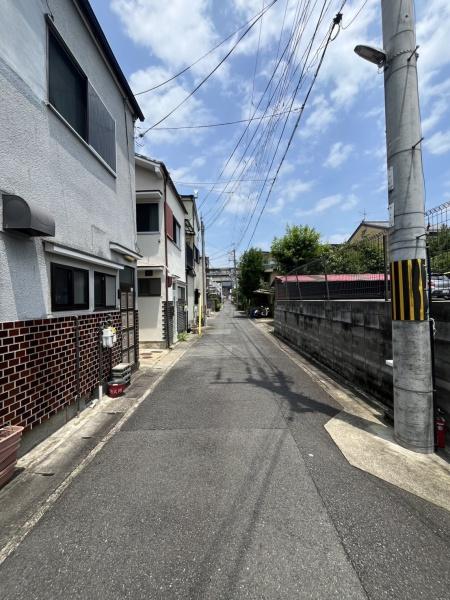 太秦蜂岡町　一戸建