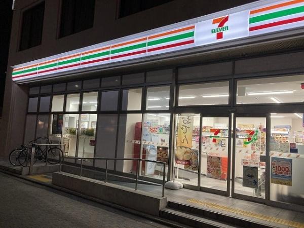 京都市中京区橋東詰町の店舗（一戸建）(セブンイレブン京都堀川三条店)