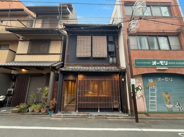橋東詰町　店舗付住宅（事業用）