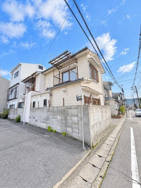 栗栖野打越町　中古戸建て