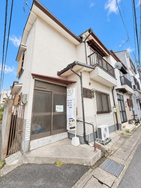 栗栖野打越町　中古戸建て