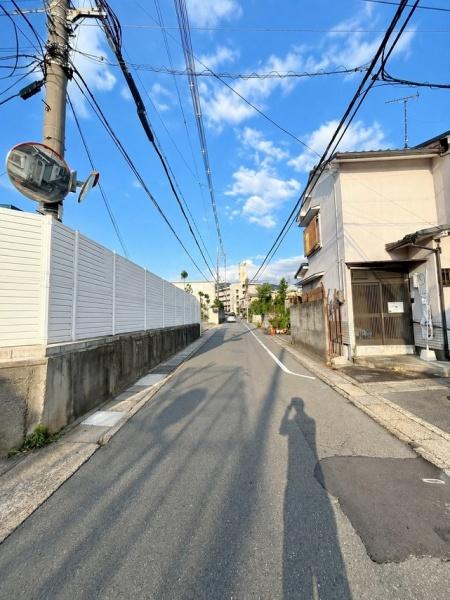 栗栖野打越町　中古戸建て