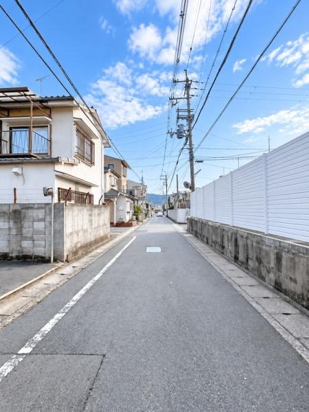 栗栖野打越町　中古戸建て