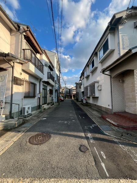 栗栖野打越町　中古戸建て