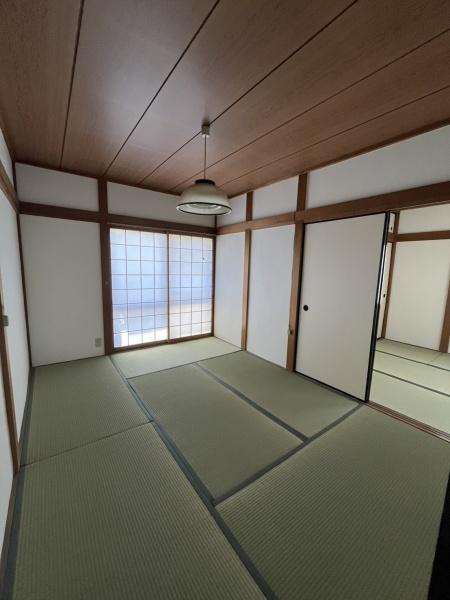 栗栖野打越町　中古戸建て