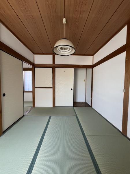 栗栖野打越町　中古戸建て
