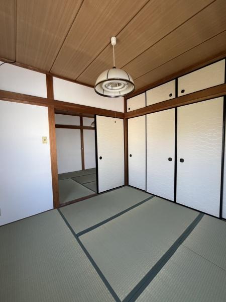 栗栖野打越町　中古戸建て