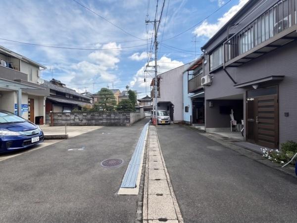 西京区松尾鈴川町　中古戸建