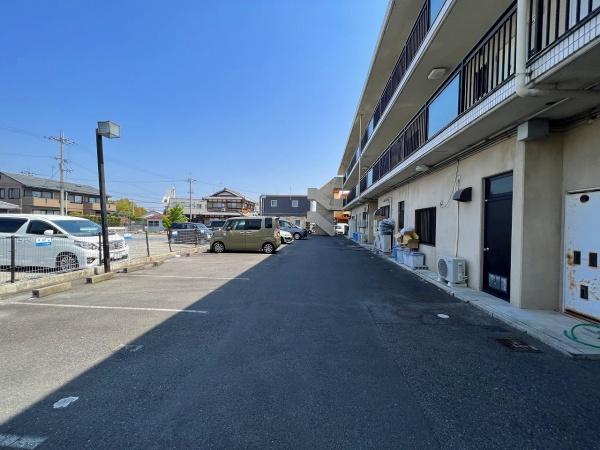 西村マンション（野洲市西河原）