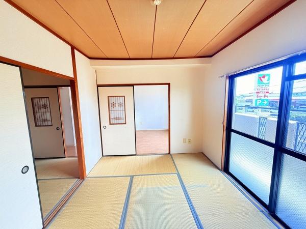西村マンション（野洲市西河原）