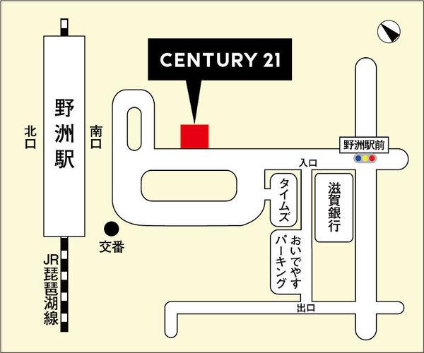 中央ハイツエクセレンス（野洲市小篠原）