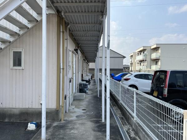 プラザエイト（野洲市小篠原）