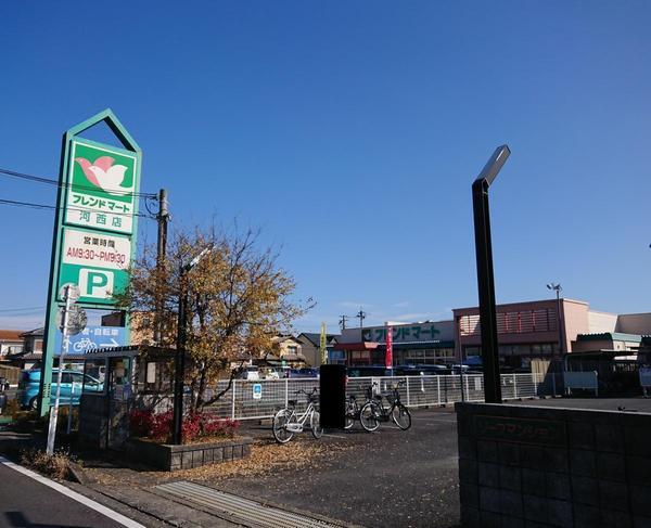 エスポワールメゾン　守山市播磨田町(フレンドマート河西店)