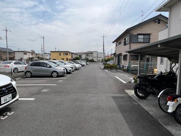 エポワールメゾン　守山市播磨田町