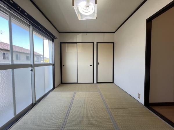 リバーブリッジハイツ　野洲市西河原
