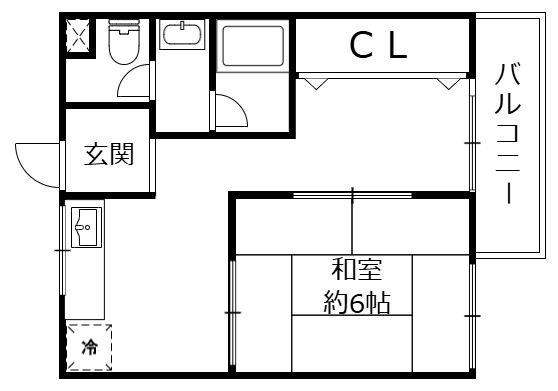 鈴木マンション　北野1丁目