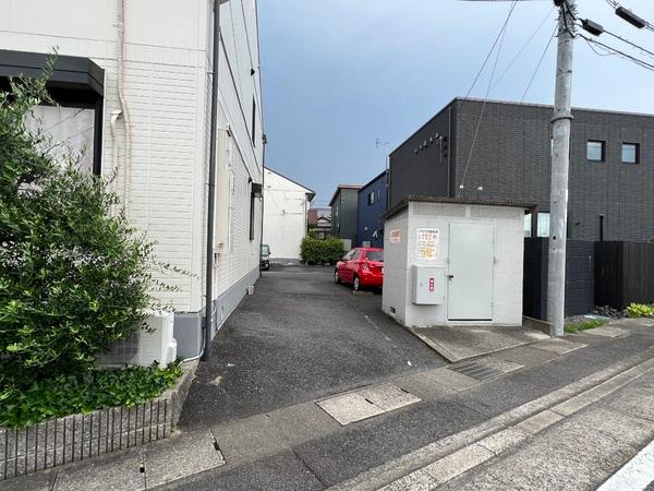 セレージュ　（野洲市小篠原）