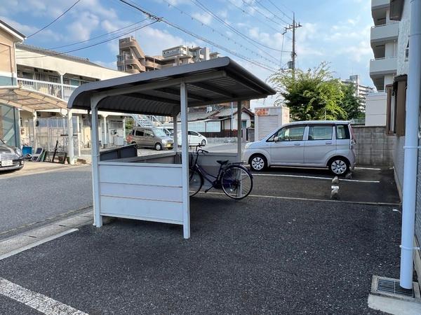 グランドール野洲　野洲市久野部