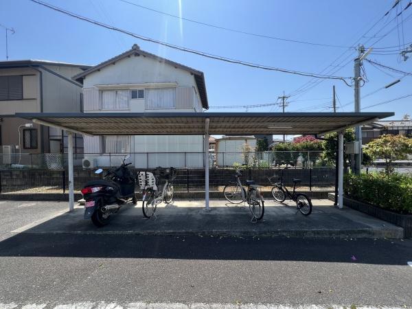 グランチェスタ　ｉ　（野洲市永原）