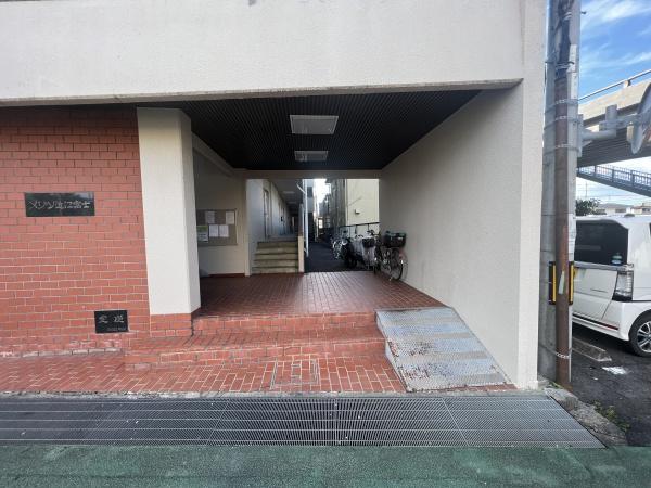 メゾン近江富士　（分譲マンション賃貸）