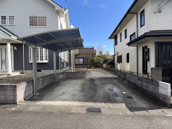 野洲市乙窪借家
