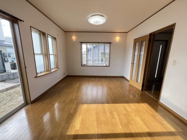 野洲市乙窪借家