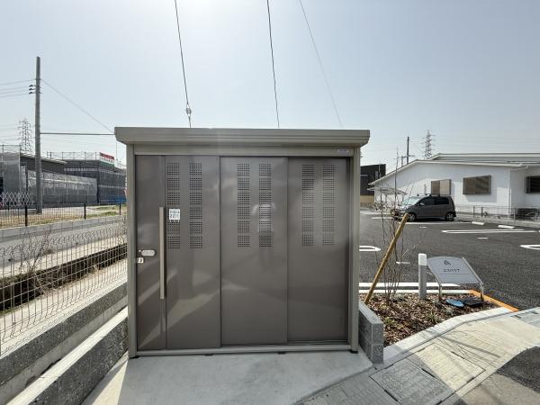 エスペリア　野洲市西河原