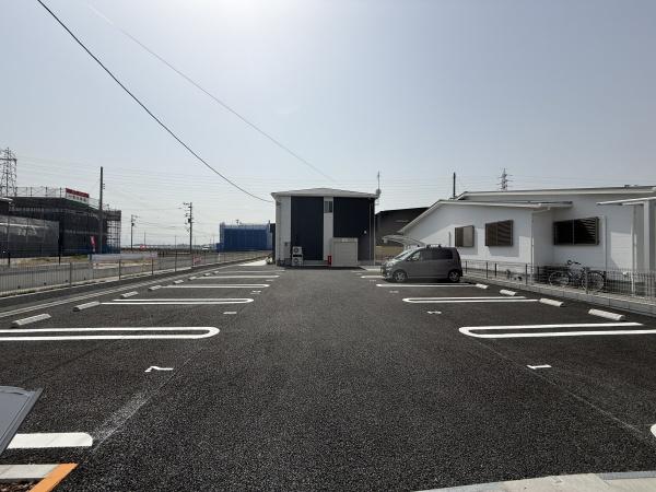 エスペリア　野洲市西河原