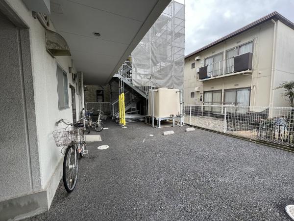 イワタハイツ　野洲市北野1丁目