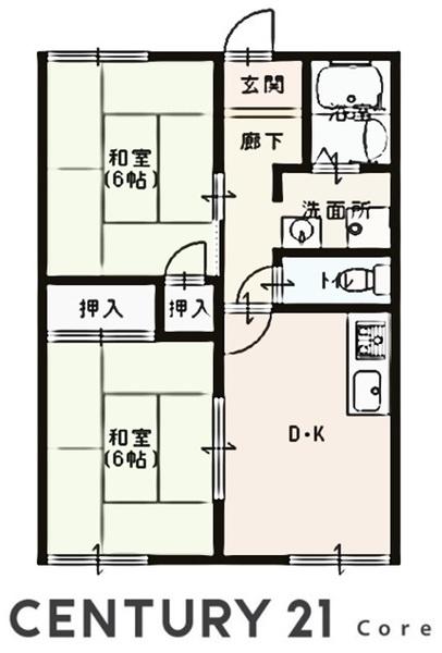 ステイタス野洲（野洲市行畑1丁目）