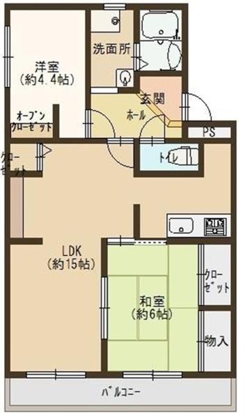 メゾンＧＴ（野洲市行畑1丁目）