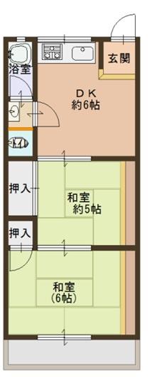 林マンション　野洲市久野部