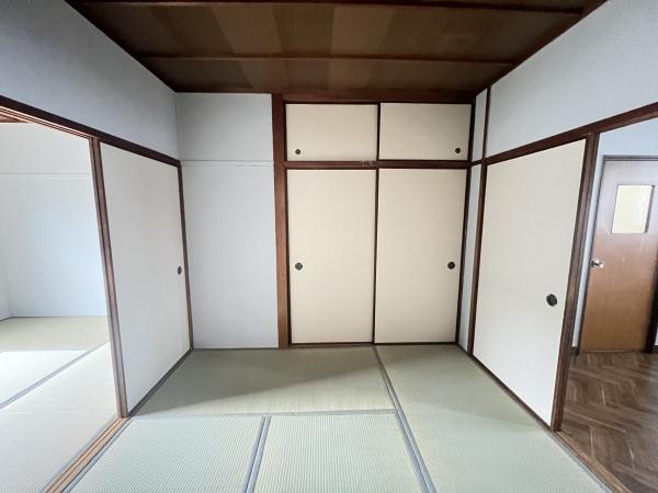 林マンション　野洲市久野部