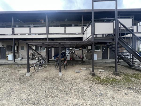 林マンション　野洲市久野部