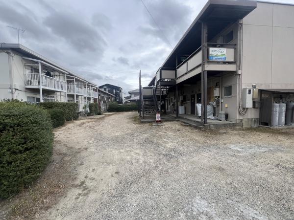 林マンション　野洲市久野部
