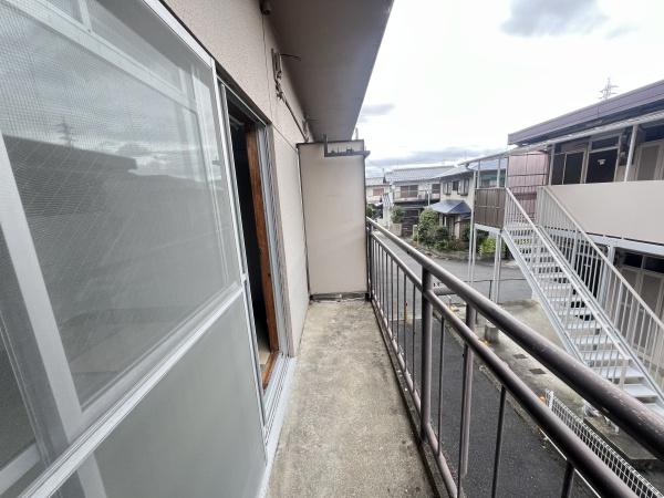 林マンション　野洲市久野部